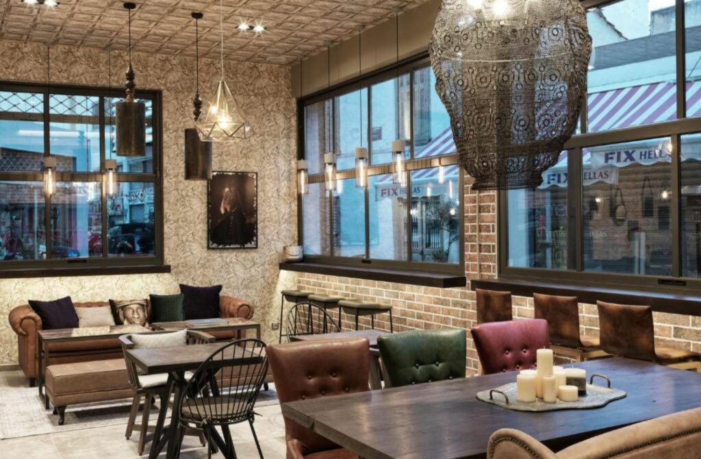 18 Micon Street - Best Hotels In Athens