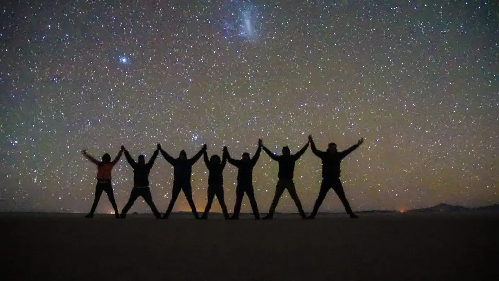  salar de uyuni at night | bolivia milky way | best time to see bolivia salt flats | Bolivian Salt Flats Night 