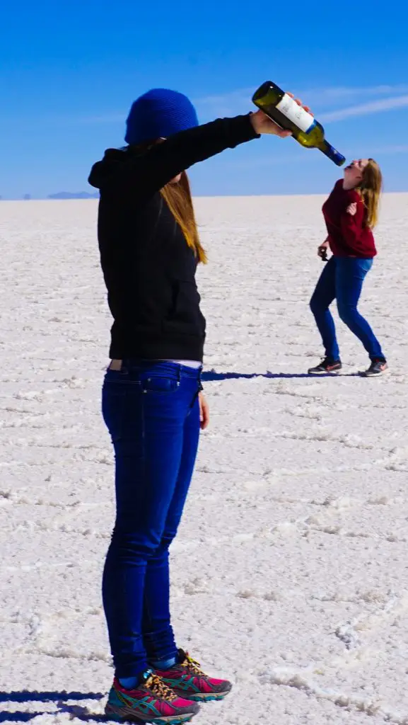 Bolivia Salt Flat Tour to Salar de uyuni