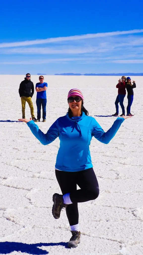 Bolivia Salt Flat Tour to Salar de uyuni