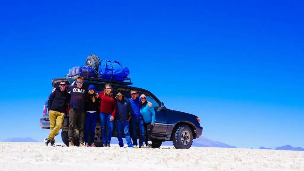 Bolivia Salt Flat Tour to Salar de uyuni
