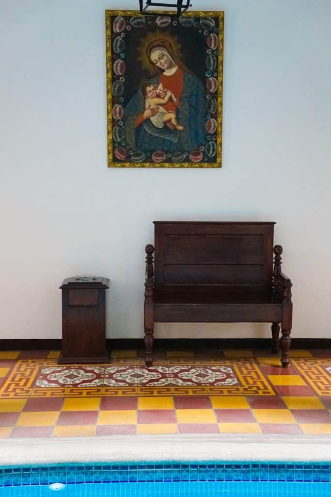 Hotel review - La Gran Francia Hotel and Restaurant Granada, Nicaragua