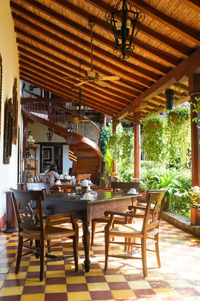 La Gran Francia Hotel Review: Colonial Granada at Its Finest 17 Hotel review - La Gran Francia Hotel and Restaurant Granada, Nicaragua