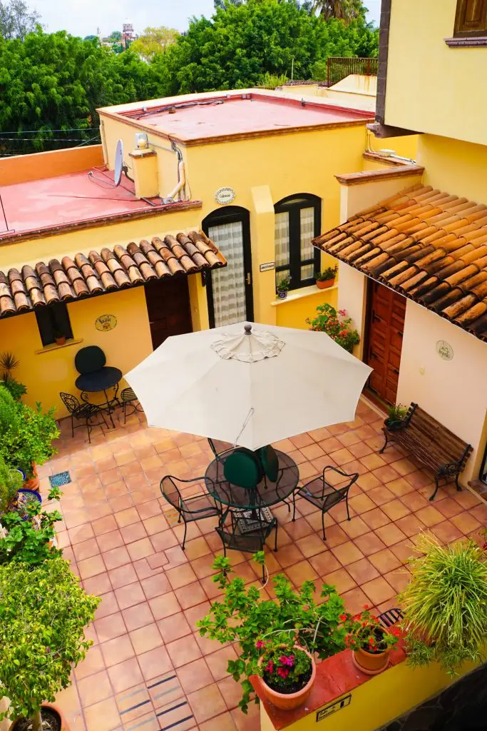 Villa Mirasol Hotel In San Miguel de Allende: What You Need To Know Before Booking! 7 Villa Mirasol Hotel In San Miguel de Allende | hotels in san miguel de allende