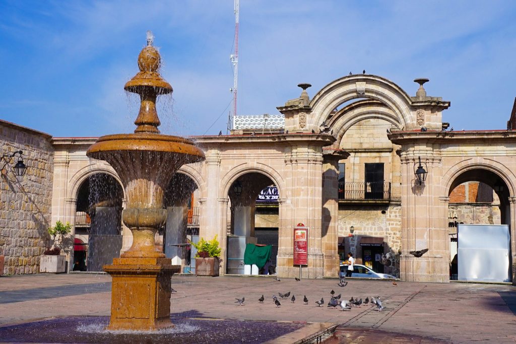booking Hotel Los Juaninos in Morelia Mexico | hotel review