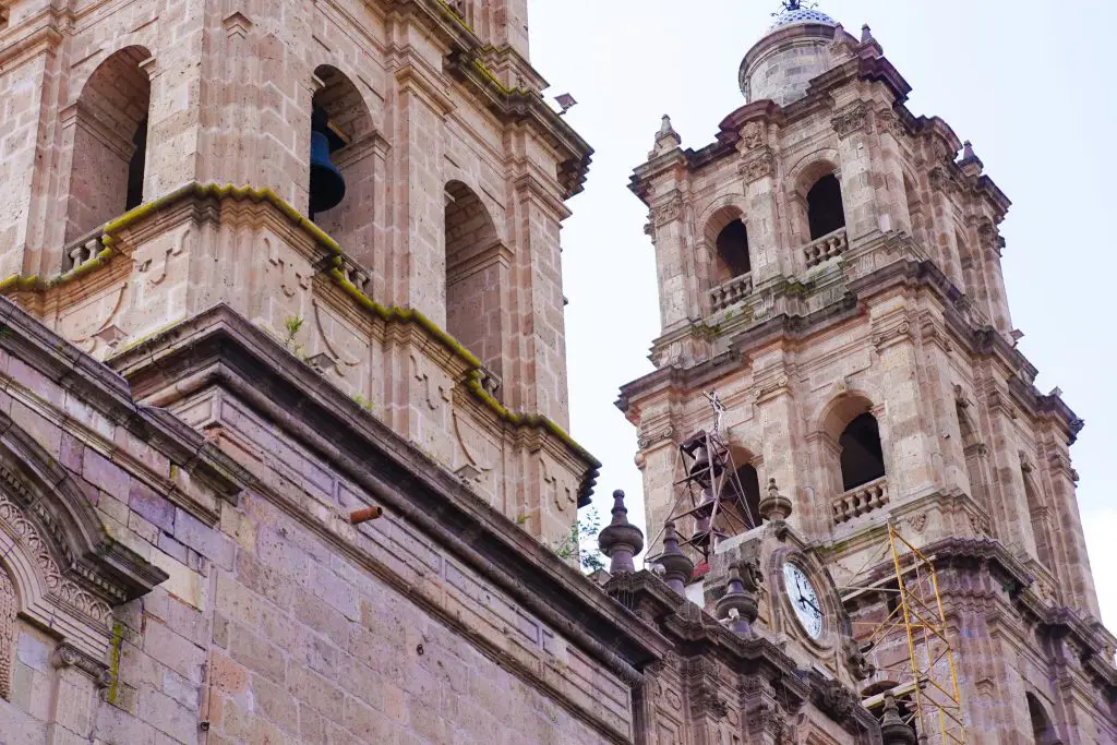 What You Need To Know Before Booking Hotel Los Juaninos in Morelia! 27 booking Hotel Los Juaninos in Morelia Mexico | hotel review