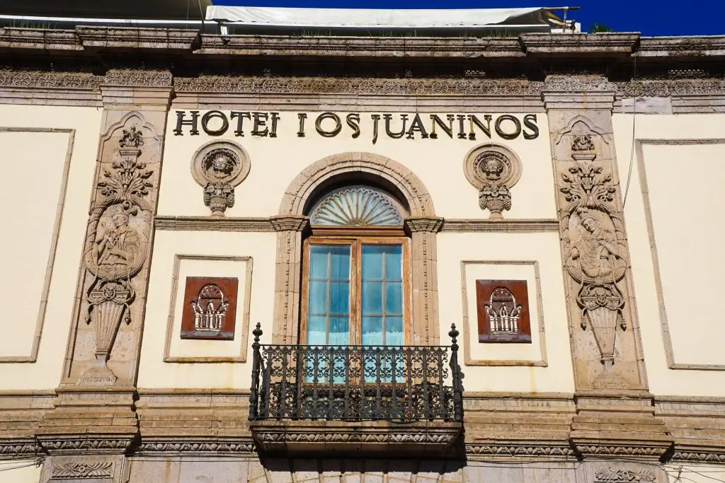 What You Need To Know Before Booking Hotel Los Juaninos in Morelia! 2 booking Hotel Los Juaninos in Morelia Mexico | hotel review