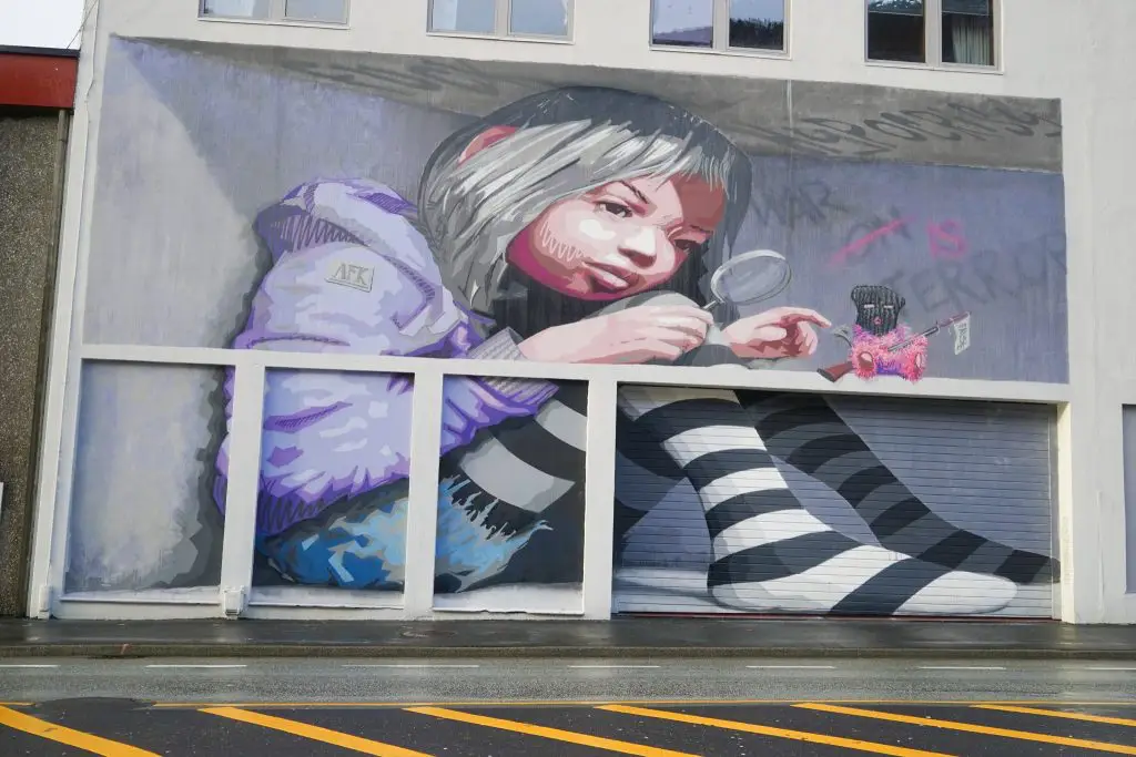 Bergen In A Nutshell: 20 Unmissable Things To Do In Bergen Norway! 39 bergen street art | top things to do in bergen
