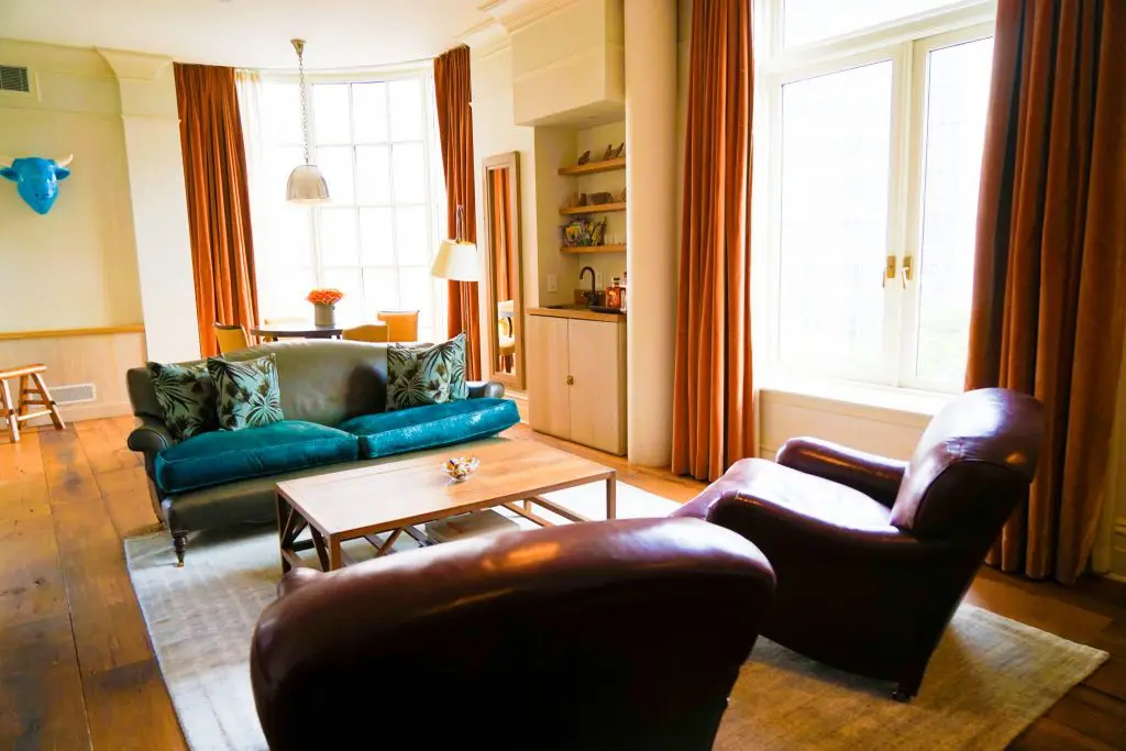 30 Top Luxury Hotels In Manhattan NYC For Your Perfect Stay in Gotham 67 The Greenwich Hotel Suites NYC - best suites in nyc
