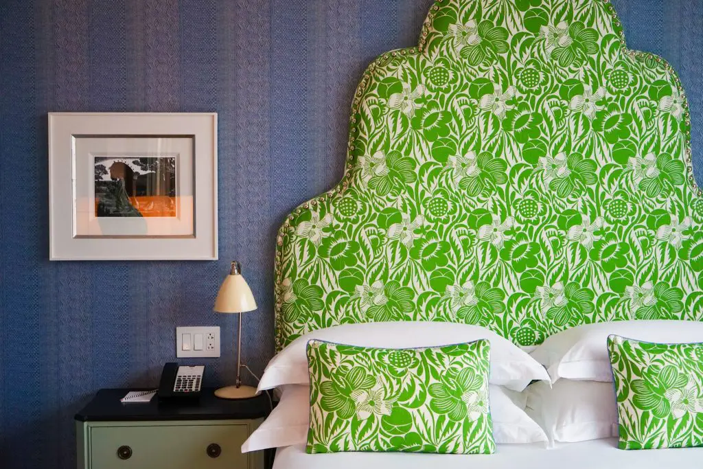 30 Top Luxury Hotels In Manhattan NYC For Your Perfect Stay in Gotham 113 The Crosby Street Hotel NYC - luxury hotels in manhattan