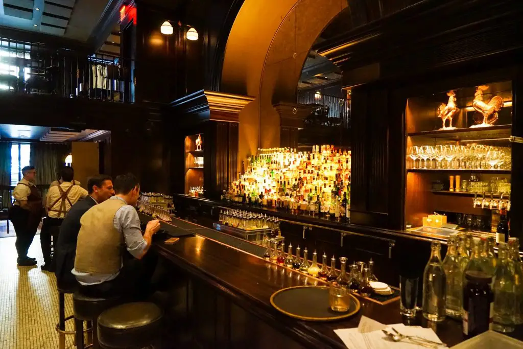 30 Top Luxury Hotels In Manhattan NYC For Your Perfect Stay in Gotham 46 nomad restaurant nyc