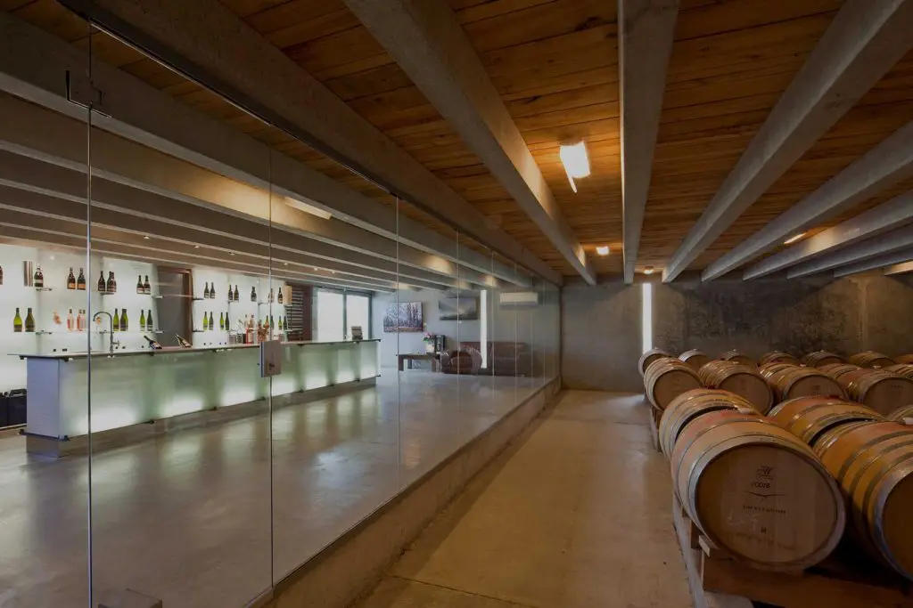 Our Favorite Queenstown Wineries for Sophisticated Wine Tastings 9 Peregrine Wines** central otago wine tours from queenstown ** gibbston valley winery tour ** winery queenstown nz ** private wine tours queenstown ** new zealand wine tours ** wine tasting auckland