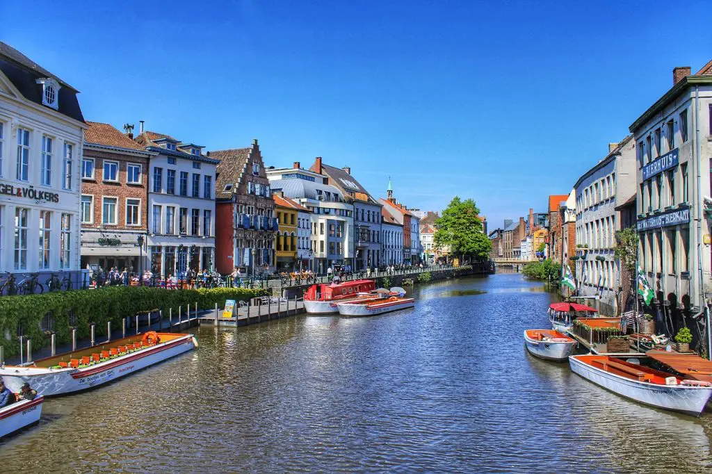 What To Do In One Day In Ghent | The Ultimate 24 Hour Guide! 2 one day in ghent