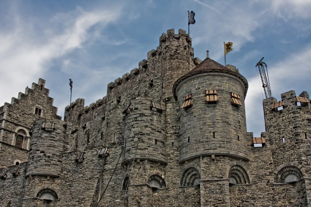 one day in ghent