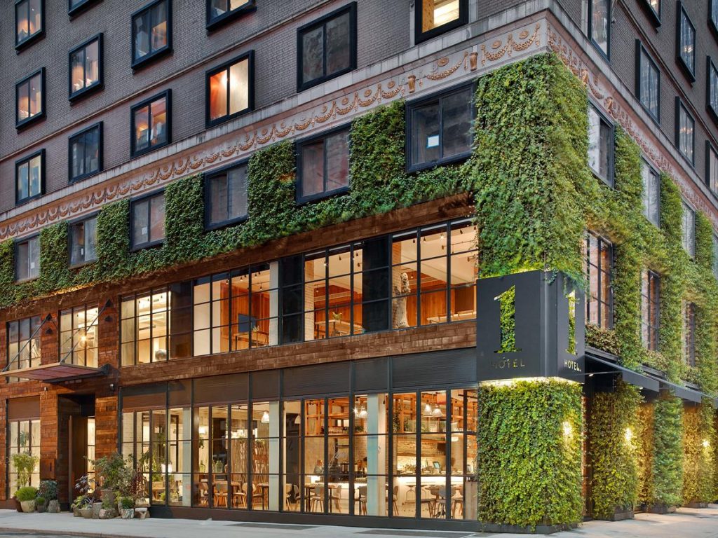 Luxury Hotel NYC - One Hotel Central Park