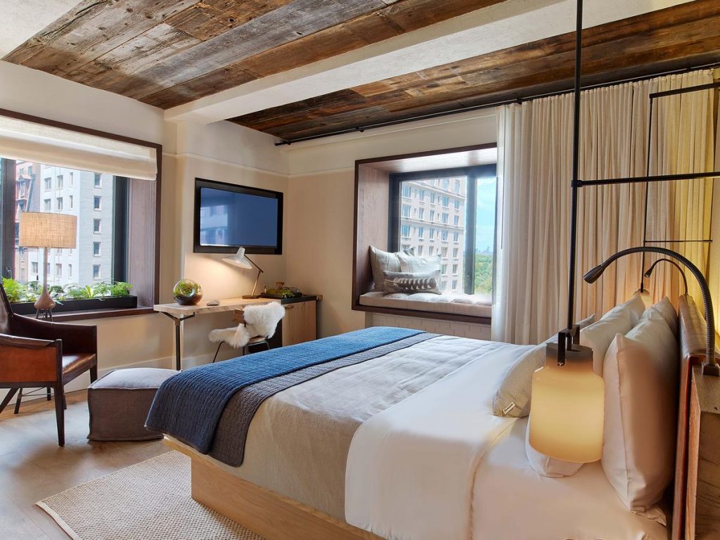 Luxury Hotel NYC - One Hotel Central Park