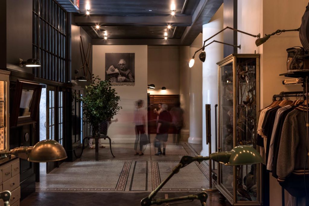 Ace Hotel - New York Coolest Hotel
