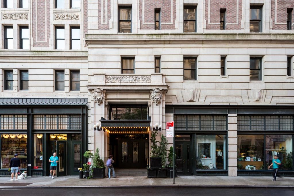 Ace Hotel - New York Coolest Hotel