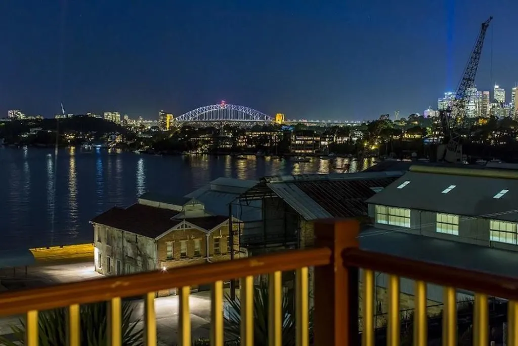 25 Utterly Romantic Things To Do In Sydney On Your Next Visit! 27 Cockatoo Island Accommodation Sydney | romantic escapes sydney