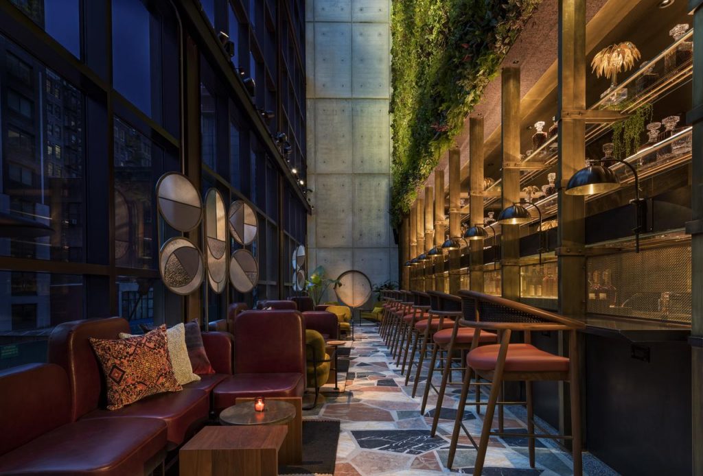 Moxy Hotel Chelsea