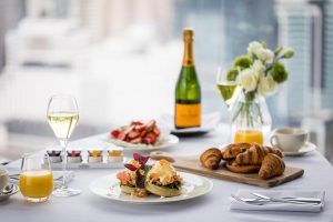 Sofitel Sydney Darling Harbour - Romantic Hotels in Sydney