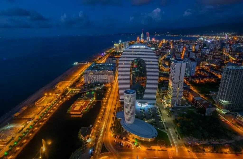 The 11 Best Hotels In Batumi: Unwind In Seaside Luxury 23 Alliance Palace Batumi - Best Hotels In Batumi