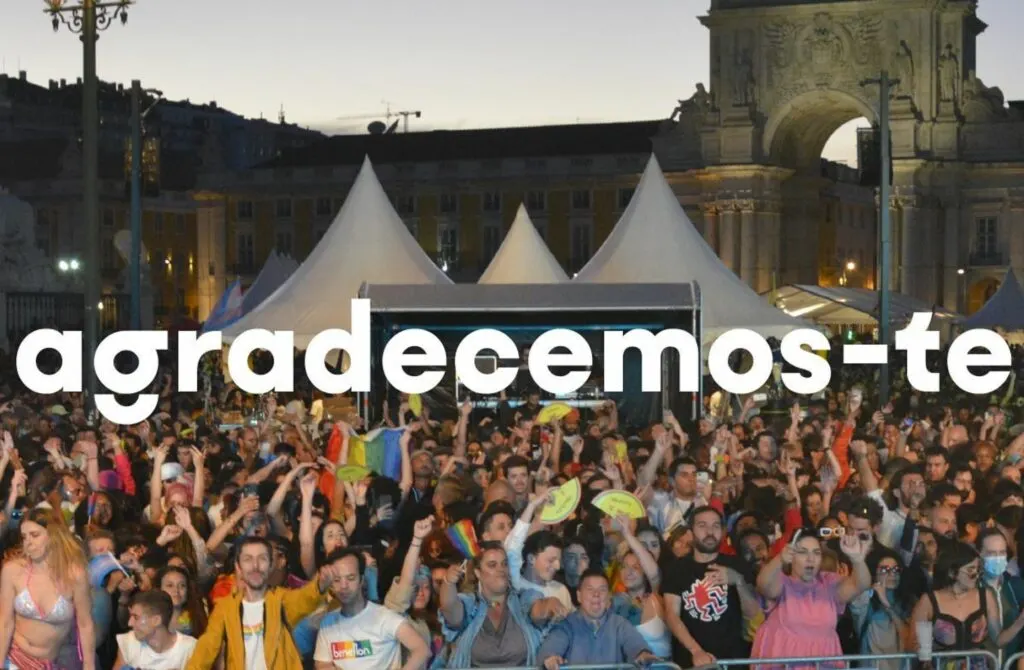 10 Best Music Festivals In Lisbon: A Tuneful Trip To Portugal's Party Paradise 31 Arraial Lisbon Pride - Best Music Festivals in Lisbon
