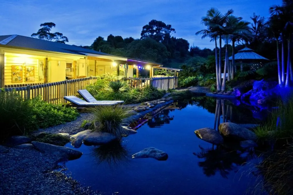 Avalon Resort accomodation far north - far north hotel - far north airbnb new zealand