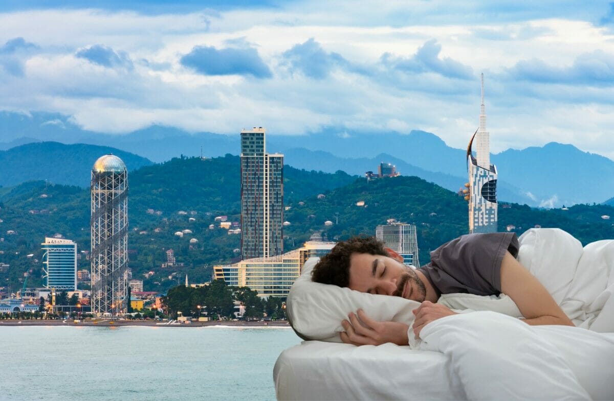 Best Hotels In Batumi Unwind In Seaside Luxury