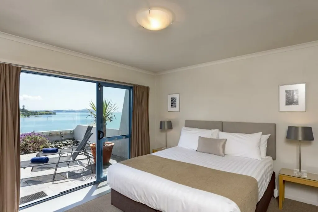 Blue Pacific Apartmentsaccomodation far north - far north hotel - far north airbnb new zealand