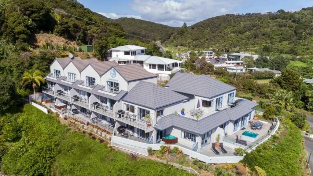 Blue Pacific Apartmentsaccomodation far north - far north hotel - far north airbnb new zealand