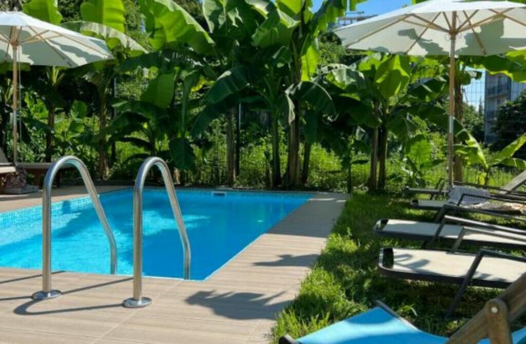 Cabo Verde Boutique Hotel - Best Hotels In Batumi