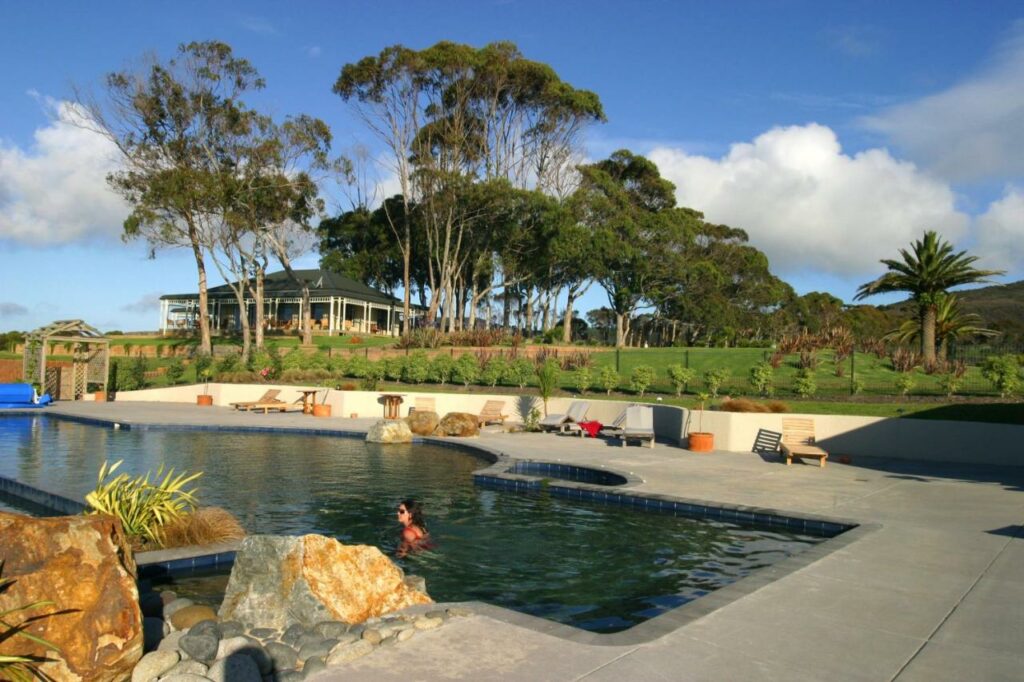 Carrington Estateaccomodation far north - far north hotel - far north airbnb new zealand