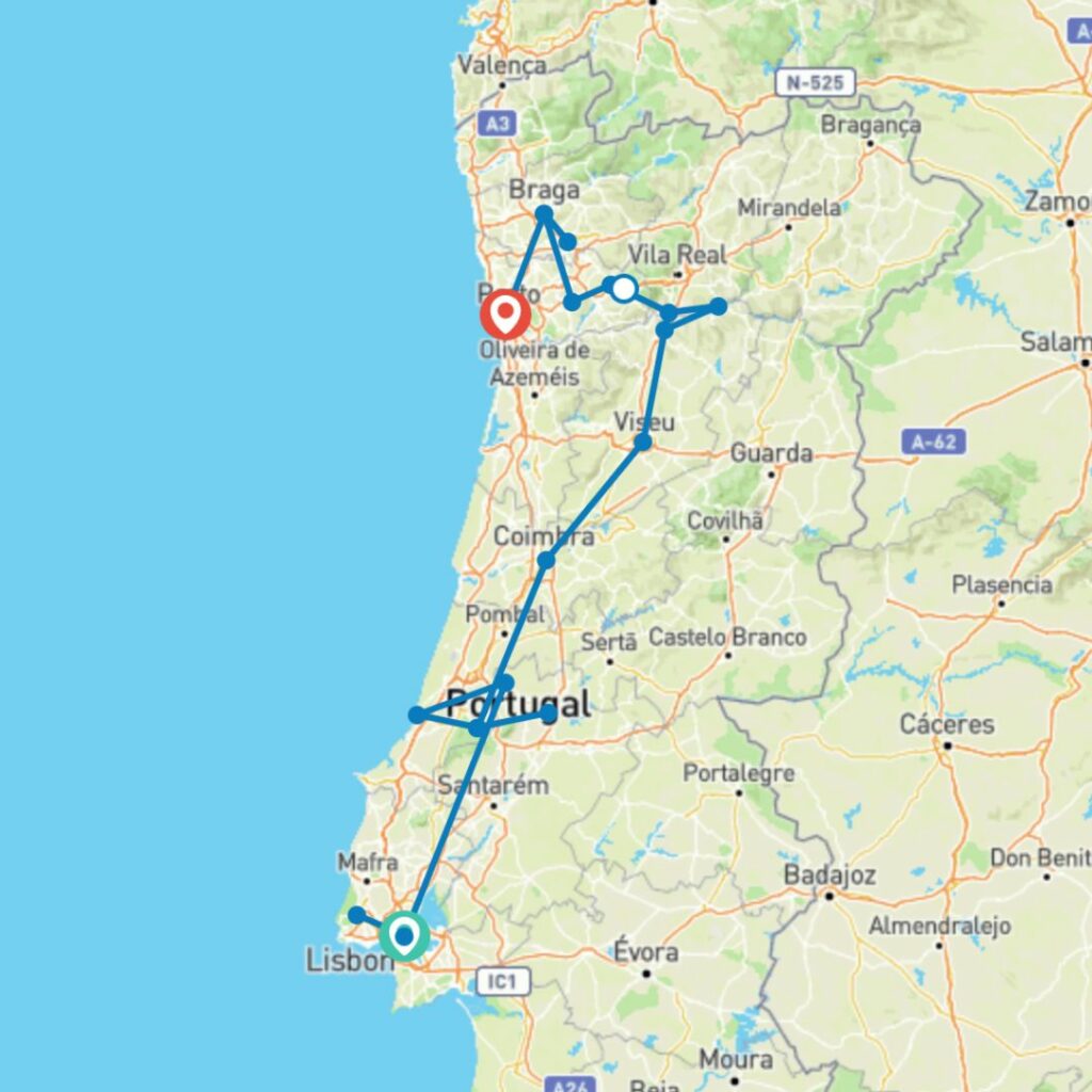 Discover Portugal Blue-Roads Touring - best tour operators in Portugal