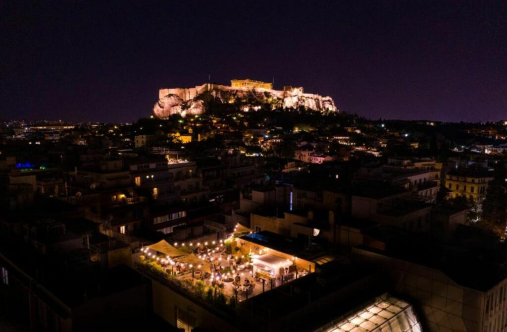The 17 Best Hotels In Athens: Top Gems For An Unforgettable Stay! 39 Ergon House - Best Hotels In Athens