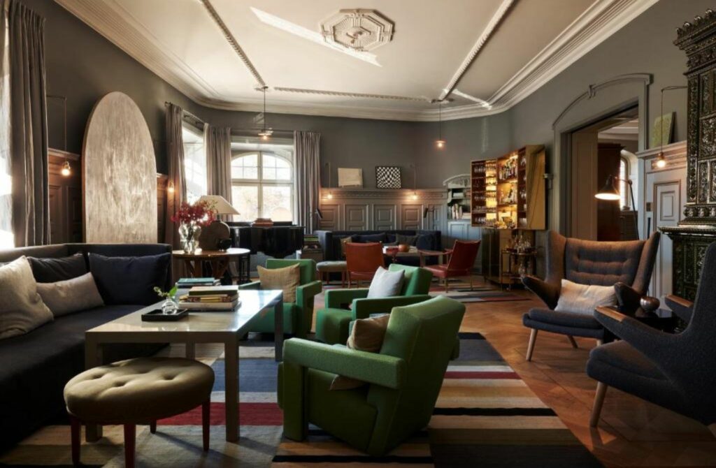 Ett Hem - Best Hotels In Stockholm
