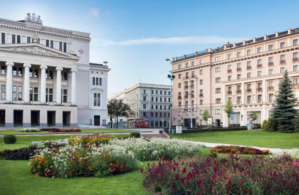 Grand Hotel Kempinski Riga - Best Hotels In Riga