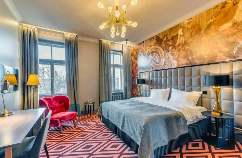 Grand Poet Hotel and SPA by Semarah - Best Hotels In Riga