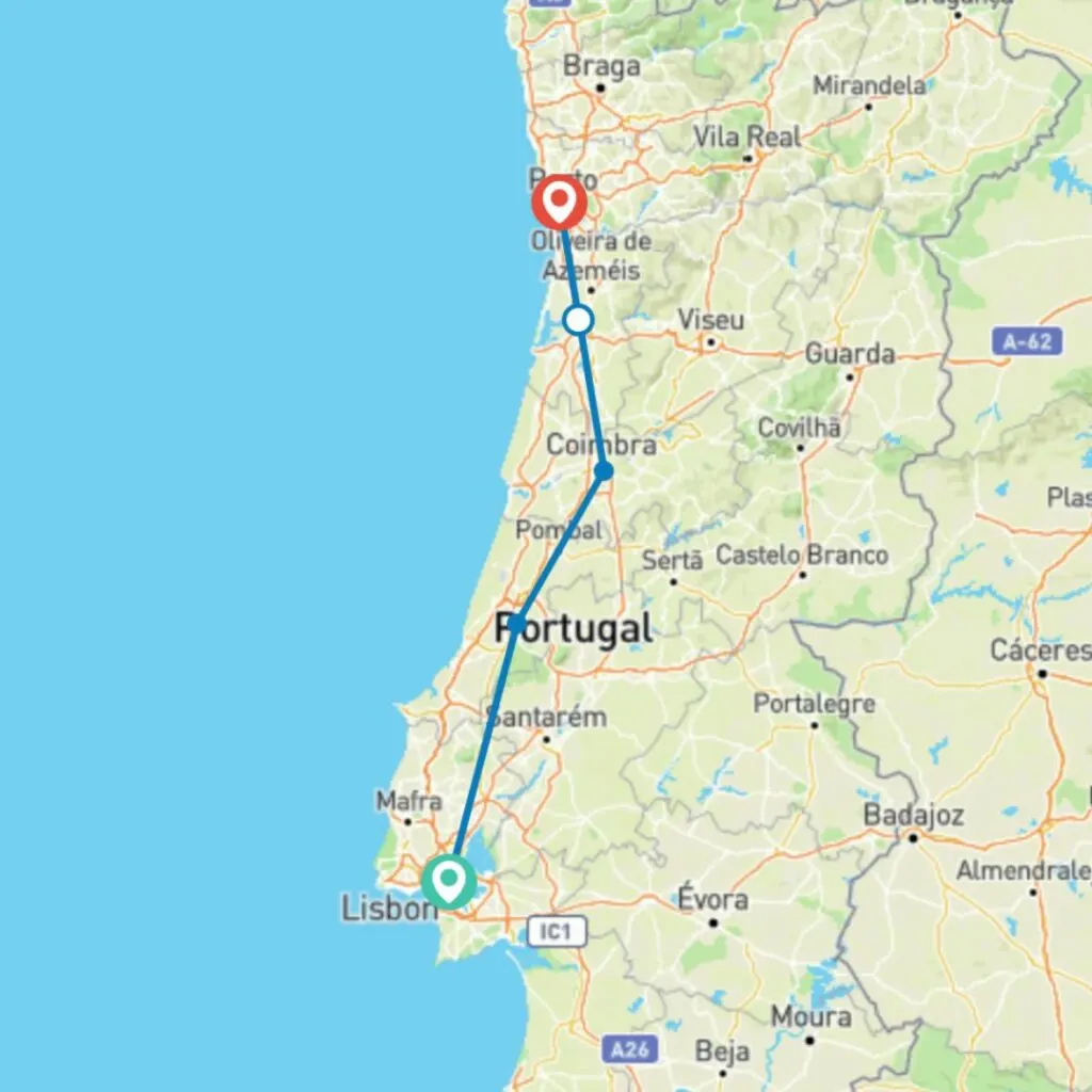 Highlights of Portugal G Adventures - best tour operators in Portugal