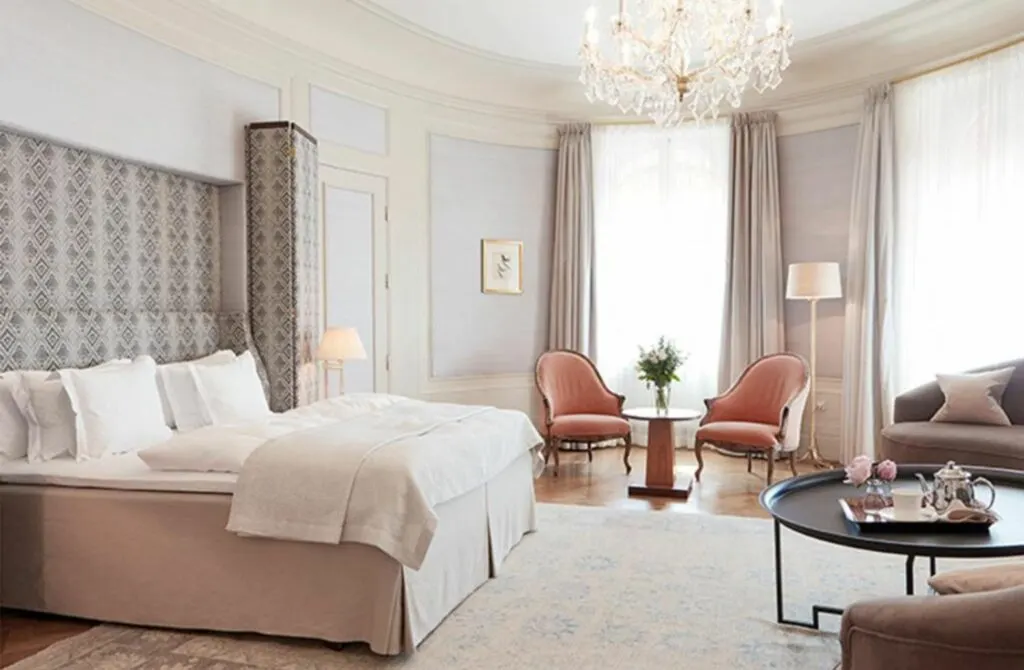 Hotel Diplomat - Best Hotels In Stockholm