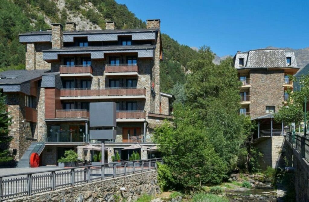 The 11 Best Hotels In Andorra: Top Gems For An Unforgettable Stay 19 Hotel NH Collection Andorra Palomé - Best Hotels In Andorra