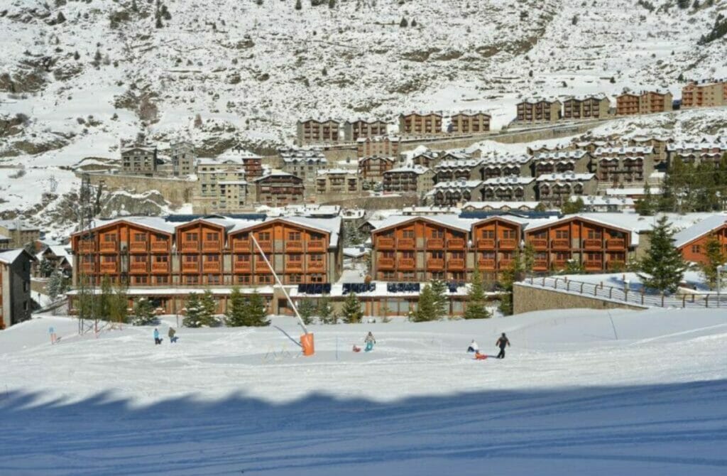 The 11 Best Hotels In Andorra: Top Gems For An Unforgettable Stay 31 Hotel Nordic - Best Hotels In Andorra