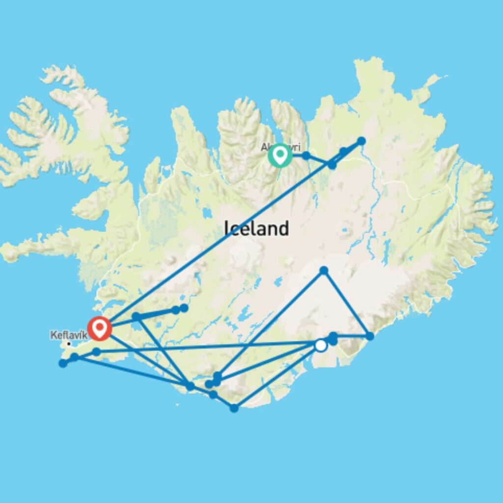Iceland See & Experience it ALL in 9 Days, 1st Class Custom Tours by CharlieTheTraveler - best tour operators in Iceland