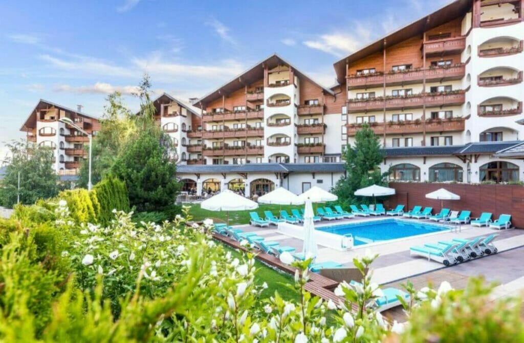 Kempinski Hotel Grand Arena - Best Hotels In Bulgaria