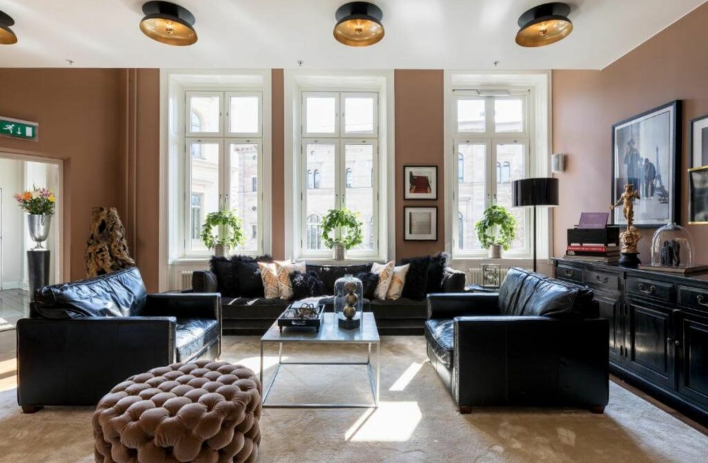 Lydmar Hotel - Best Hotels In Stockholm
