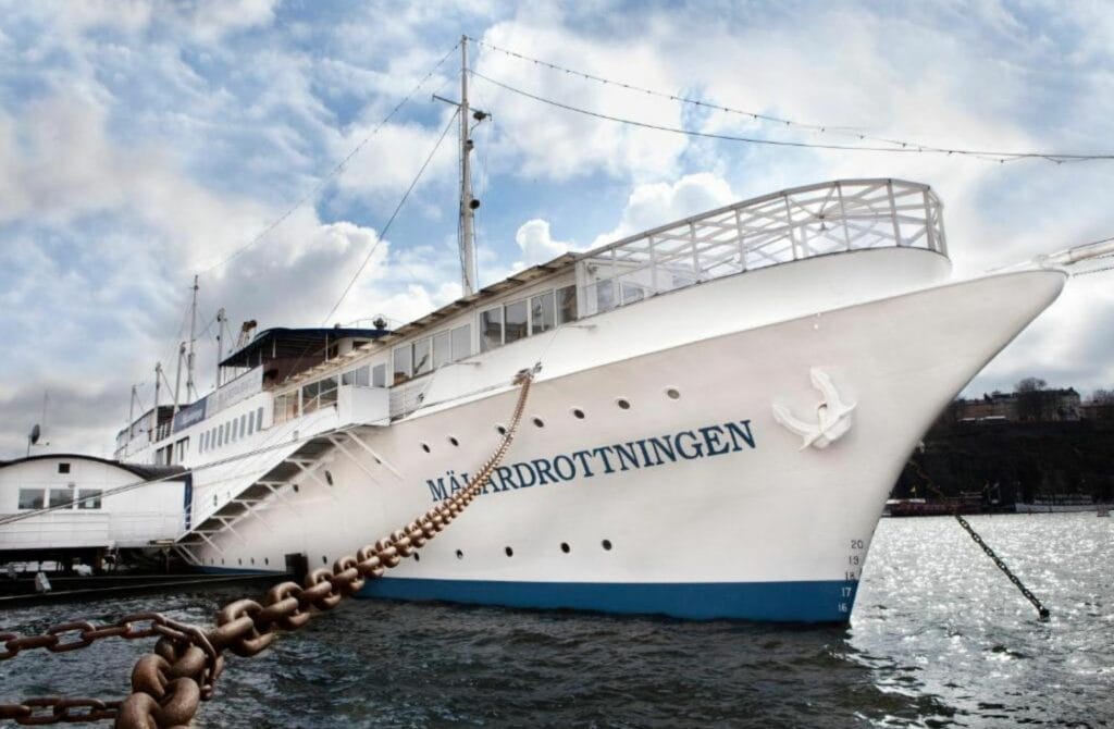 The 12 Best Hotels In Stockholm: Swede Slumbers You Can't Resist 55 Mälardrottningen Hotel - Best Hotels In Stockholm