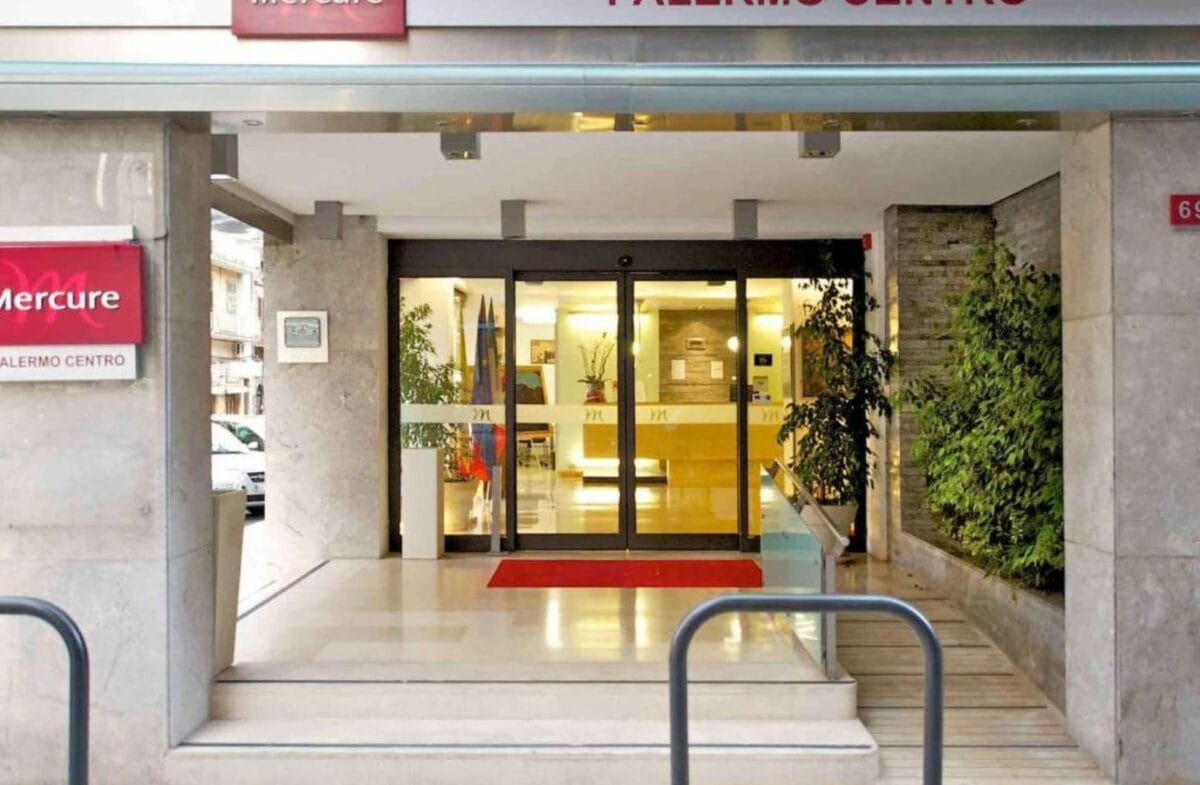 The 16 Best Hotels In Palermo Italy: A Sicilian Stay-Cation To Remember 43 Mercure Palermo Centro - Best Hotels In Palermo