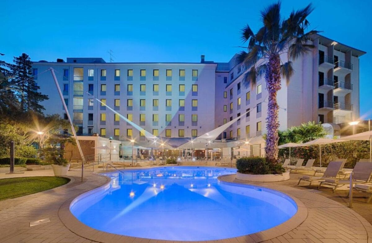 The 16 Best Hotels In Palermo Italy: A Sicilian Stay-Cation To Remember 51 NH Palermo - Best Hotels In Palermo