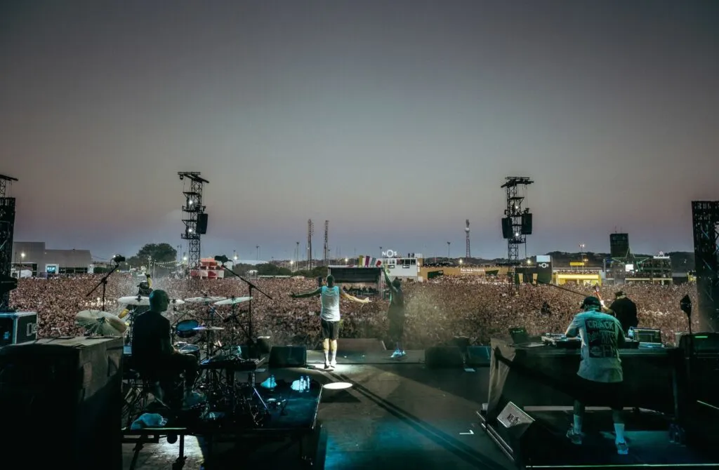 10 Best Music Festivals In Lisbon: A Tuneful Trip To Portugal's Party Paradise 12 NOS Alive - Best Music Festivals in Lisbon