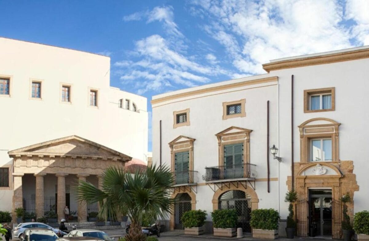 The 16 Best Hotels In Palermo Italy: A Sicilian Stay-Cation To Remember 39 Palazzo Brunaccini - Best Hotels In Palermo